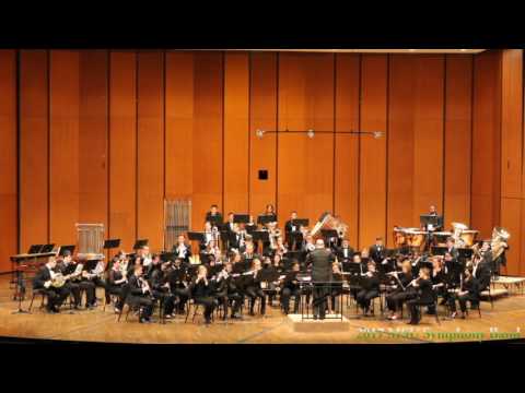 MSU Symphony Band - "Symphony in B Flat (1951)"
