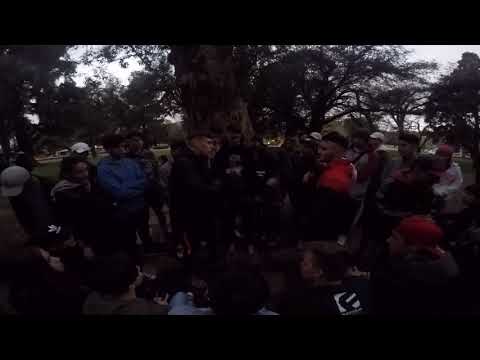 SPEKTRO VS TROOY -8VOS DE FINAL- Fecha 14 Torneo -22/9- DarkJail