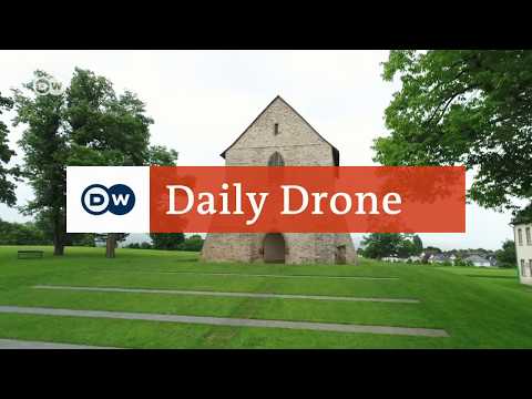 #DailyDrone: Kloster Lorsch | DW Deutsch