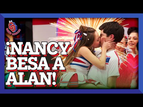 Nancy al fin logra BESAR a su mega CRUSH, Alan | La CQ Nuevo Ingreso | C22 T2