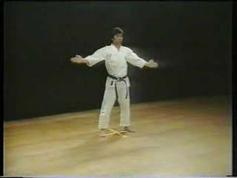 Kanku Dai - Shotokan Karate