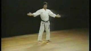 Kanku Dai - Shotokan Karate