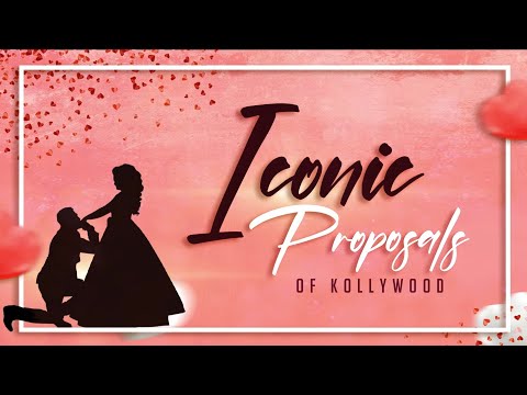 Tender Love: Watch Unforgettable Proposals In Tamil Cinema Love Story Online - HD Roman...