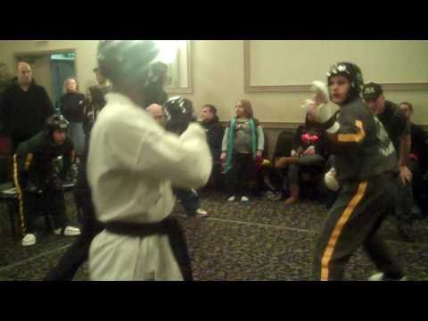 2011 FKB Lucas Roberts King Kobra Fight #2