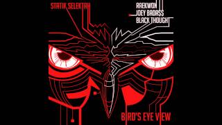 Black Thought - Birds Eye View (Solo)