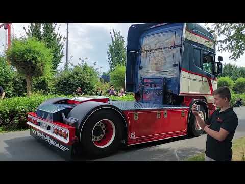 uittocht truckschow veenendaal 2022