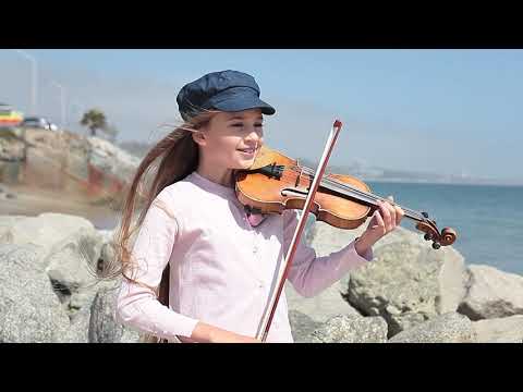 Rockabye - Clean Bandit - Violin Cover by Karolina Protsenko