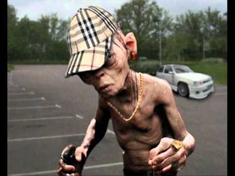 LilSLIM & Клайд  - Gopniki ( Bad Phone) версия 2009