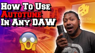 How to use Autotune the right way in any DAW in 2020 ( Best Autotune beginners tutorial )