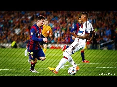 Lionel Messi ● Magic Skills Mix Volume 1 HD