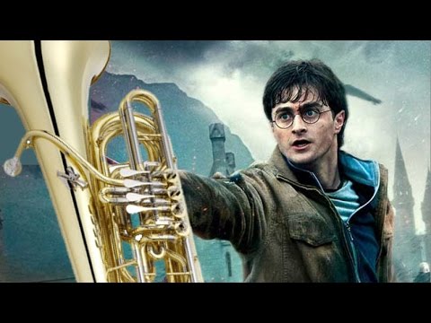 Tuba Sheet Music - Hedwig's Theme From Harry Potter