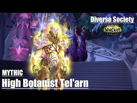 Mythic High Botanist Tel'arn