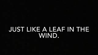 Winter Winter Spring By This Day & Age