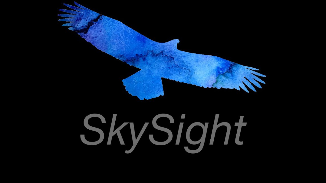 SkySight 101 - Finding Convergences