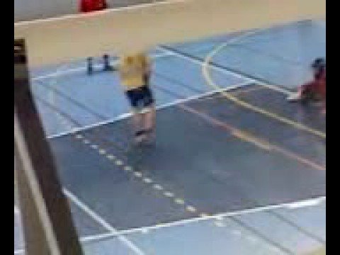 Visby IBK Christian Nilsson lägger staffen