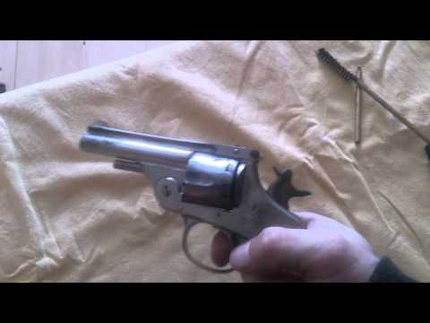 H&R 32s&w Manual ejecting