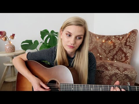 Coldplay - The Scientist (acoustic cover)