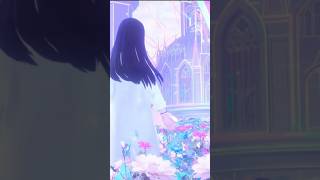 #vrchat #ヨルシカ #花に亡霊 #綺麗 花の素敵なワールドでした