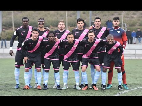 @RVMOficial Resumen del Alcobendas Levitt 1 - Rayo B 0