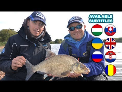 Döme Gábor - Angol feeder leckék 1. rész - Dévérezés, ahogy még nem próbáltad!