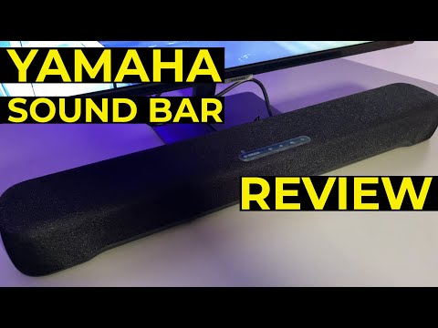Yamaha Yas 109 Sound Bar