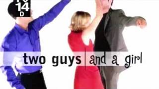 Two Guys, a Girl and a Pizza Place - th�me saison 3 et 4