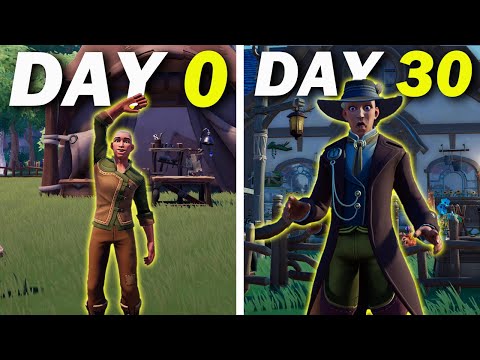 I Played 30 Days Of Palia...Here's What Happened