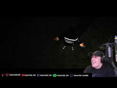 Kraayziie Reacts To JAYR - PENDING 