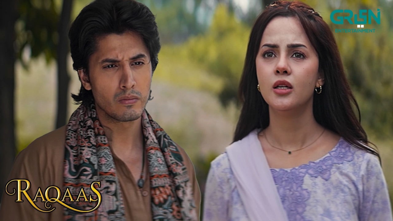 Apko Mohabbat Karne Se Darr Lagta Hai Na | Danyal Zafar - Komal Meer - Hunain Shahid | Raqaas