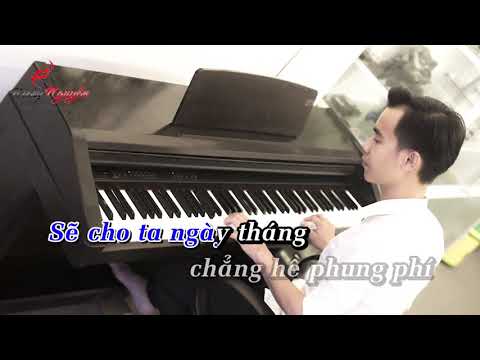 Nếu Anh Được Lựa Chọn  Karaoke Beat Chuẩn  Acoustic Beat