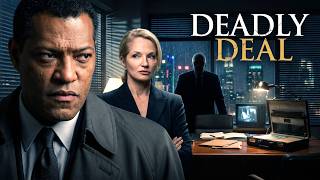 The CIA disgraced Agent Entered a World of Bribery and Murder | Laurence Fishburne