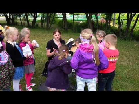 Krzysztof Sydor - Warsztaty plenerowe dla najmłodszych