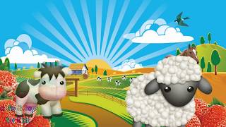 Toddlers Dolls Learning Old Macdonald Had a Farm Song - Fun Kids Children Videos English Subtitles