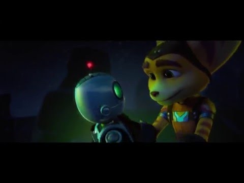 Ratchet & Clank (Clip 'Meet Clank')