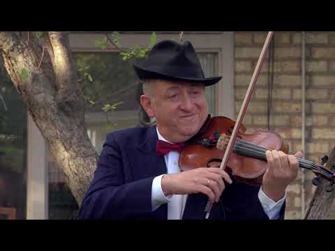 Maxwell Street Klezmer Band: Mazel Tov Dances by Mickey Katz