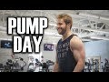 Shoulder & Arm Day | Saturday Pump