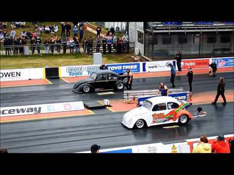 VW Action Santa Pod 2016