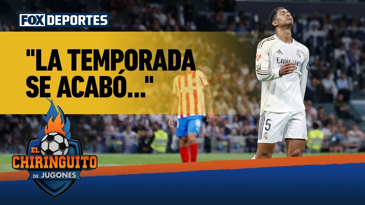 🫣👑 "LA CAMPAÑA SE ACABÓ", los aficionados piensan que REAL MADRID no ganará nada | El Chiringuito