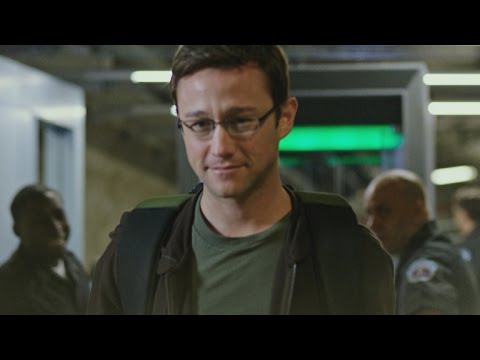 WATCH: Joseph Gordon-Levitt is 'Snowden'
