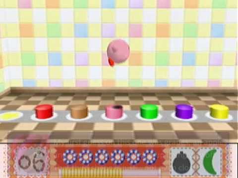 Kirby 64 The Crystal Shards - Shiver Star : Stage 3