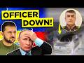 Ukraine HITS Top Russian General Sumy Frontline In TOTAL COLLAPSE