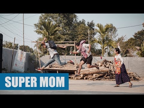 Mother - The neck of the family | Comedy | Dreamz Unlimited