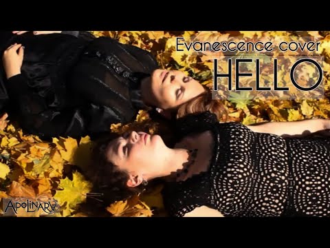 Hello Evanescence cover - Apolinara feat. Tatyana Krasavina