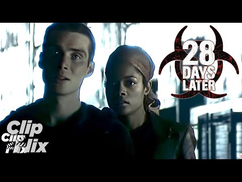 28 Days Later (6/12) | Cillian Murphy, Naomie Harris | ClipFlix Thailand