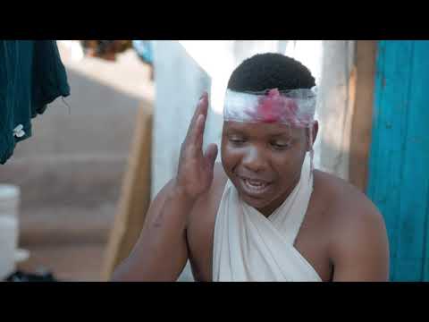 CHIDDYMENTARY- MAJERUHI (official music video)