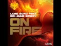 Luke Bond feat. Roxanne Emery - On Fire (Aly ...