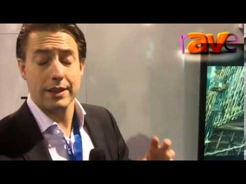 DSE 2013: Philips Demos 4K Glasses-Free 3D Display