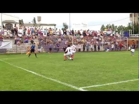 27/02/12 Villa Dálmine 2 - Luján 0