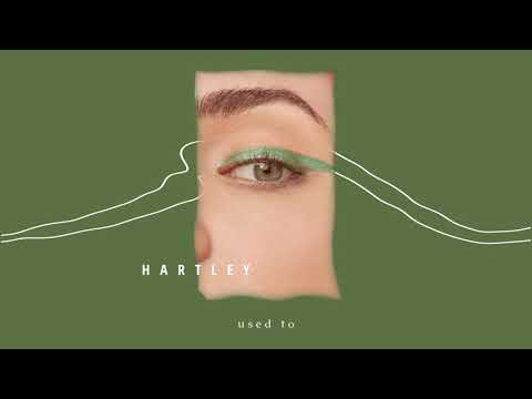 Hartley - Used To (Official Visualiser)