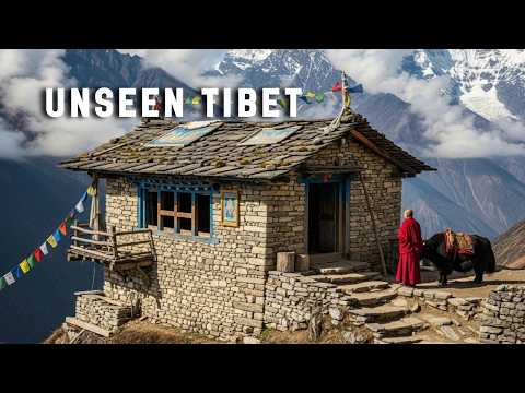 TIBET: The Most Mysterious Land on Earth | 4K Travel Documentary
